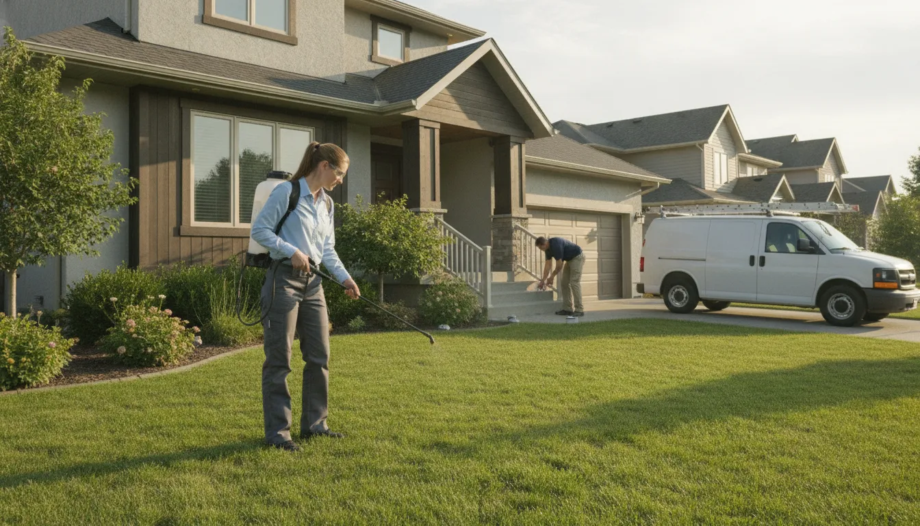 Trusted Pest Control for Riverside Homes & Businesses